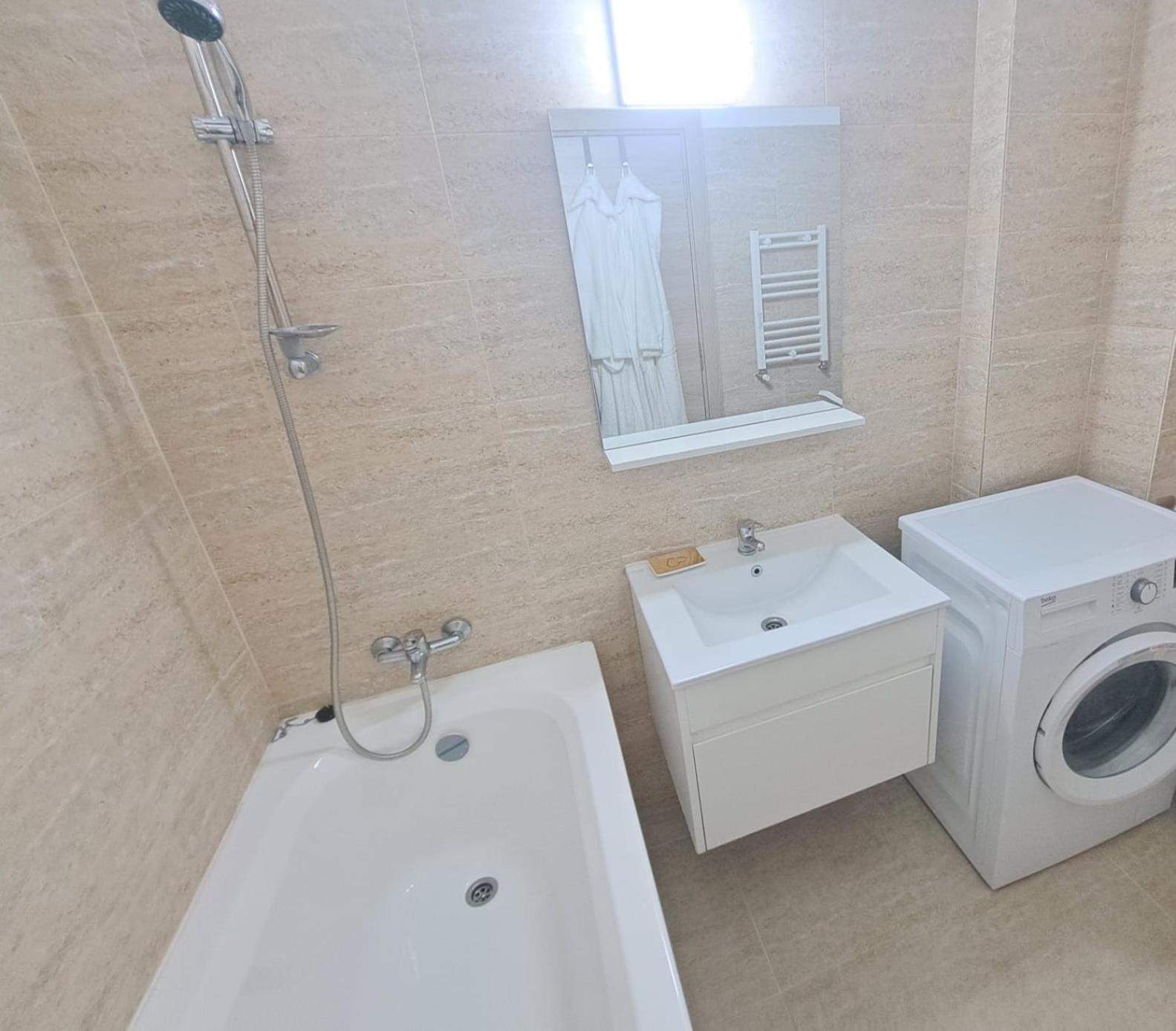 Apartament Marimar Bukareszt Zewnętrze zdjęcie